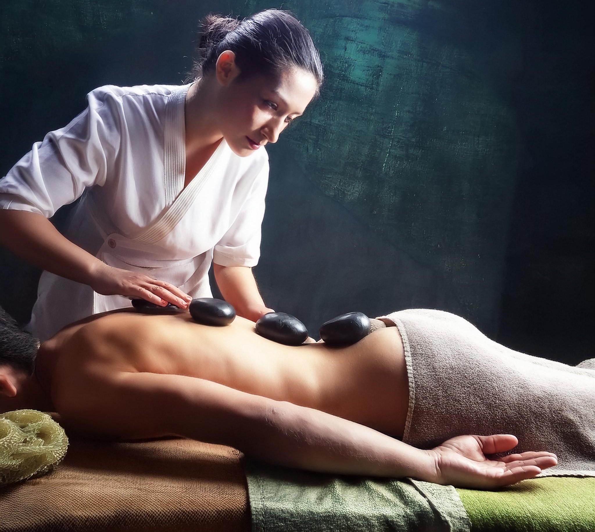 Hot Stone Massage